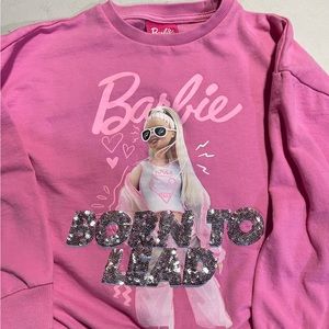 Barbie Sweatahirt